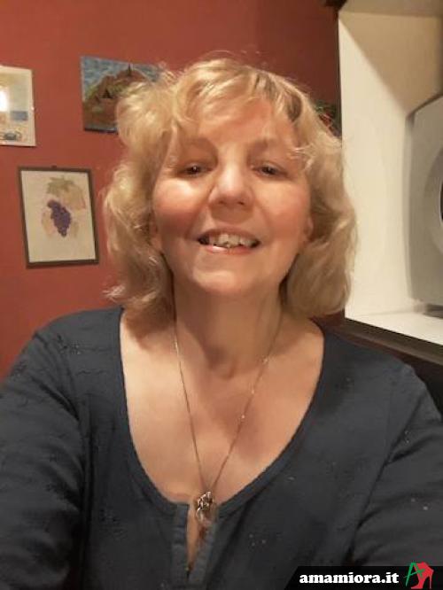 sissi61 - date a Italian, 100% free sissi61